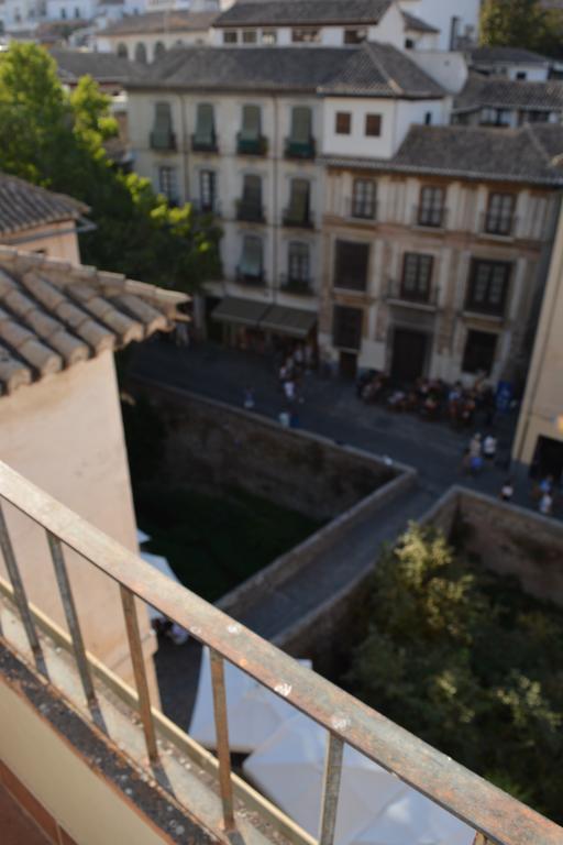 Вилла El Molino De La Alhambra Гранада Номер фото