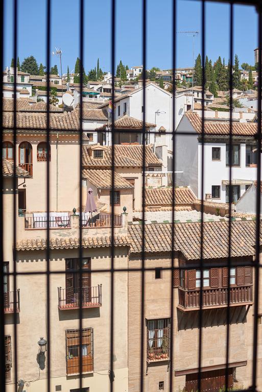Вилла El Molino De La Alhambra Гранада Экстерьер фото